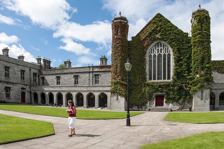 NUI Galway Acceptance Rate For International Students
